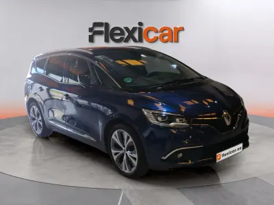 Usado Renault Grand Scénic IV Zen 160 CV (117 kW) 2018 Azul Monovolumen