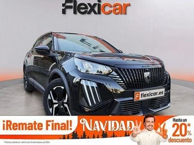 Blanco Usado 2024 Peugeot 2008 Allure SUV | 20.990 € (Precio justo)