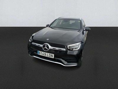 Mercedes GLC300