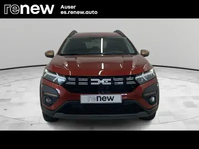 Nuevo Dacia Jogger Extreme 100 CV (73 kW) 2025 Gris Monovolumen