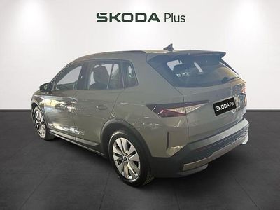 Gris Usado 2025 Skoda Elroq SUV | 27.500 € (Precio justo)
