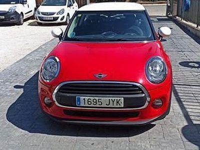 Rojo Usado 2016 Mini ONE Utilitario | 7900 €