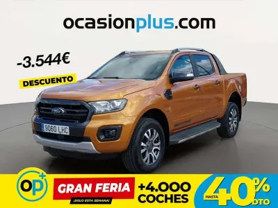 Usado Ford Ranger