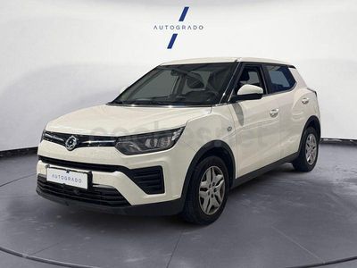 Usado Ssangyong (KGM) Tivoli 128 CV (94 kW) 2021 Blanco SUV