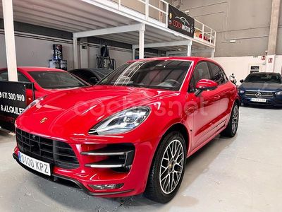 Porsche Macan Turbo