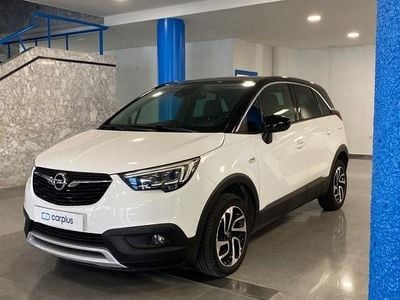 Usado Opel Crossland X Excellence 110 CV (80 kW) 2017 Blanco SUV