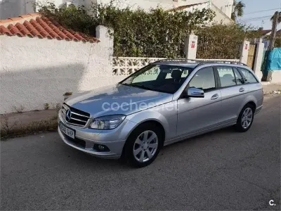 Usado Mercedes C220