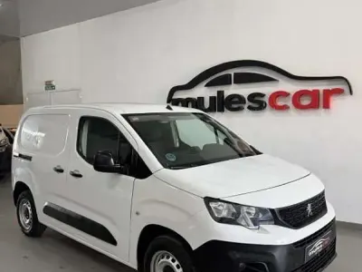 Usado Citroën Berlingo