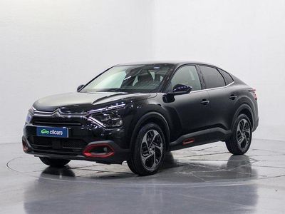 Negro Usado 2023 Citroën C4 X Feel SUV | 18.490 € (Precio justo)