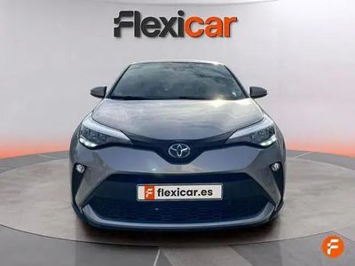 Begagnad Toyota C-HR Advance 122 HK (89 kW) 2020 Grå SUV