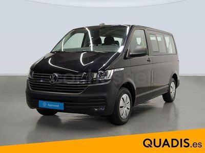 Occasion VW Caravelle 150 ch (110 kW) 2023 Noir Van