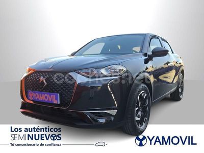 Negro Usado 2020 DS Automobiles DS3 Crossback So Chic SUV | 15.850 € (Un poco caro)