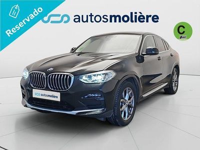 Usado BMW X4 Comfort Edition 190 CV (139 kW) 2020 Negro SUV