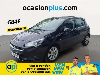 Usado Opel Corsa