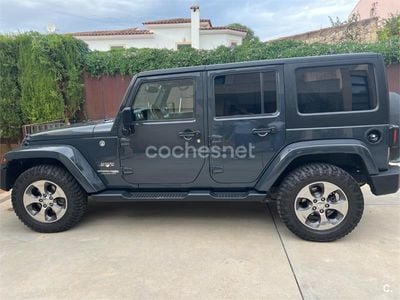 Jeep Wrangler Unlimited