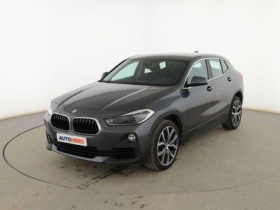 Käytetty BMW X2 Advantage 140 HP (102 kW) 2020 Harmaa Katumaasturi