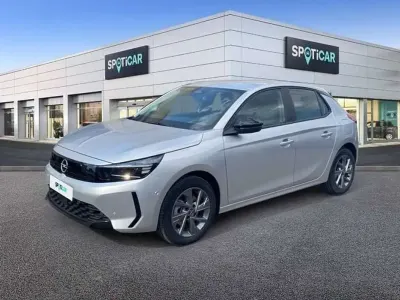 Nuevo Opel Corsa Edition 110 CV (80 kW) 2026 Gris Utilitario
