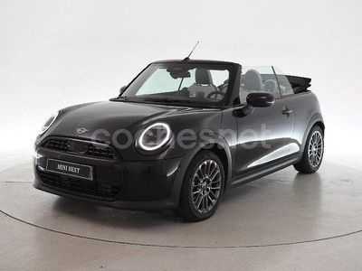 Usado Mini Cooper 119 kW (163 CV) 2025 Negro (midnight black ii metalizada) Utilitario