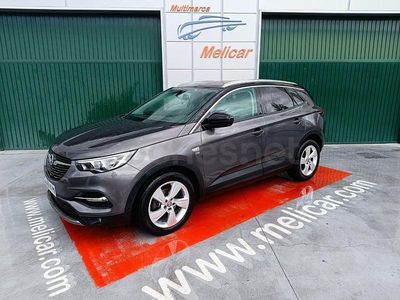 Używany Opel Grandland X Excellence 130 KM (95 kW) 2019 Szary SUV