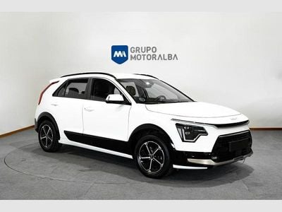 Usado Kia Niro 141 CV (103 kW) 2024 Blanco SUV