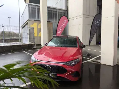 Usado Mercedes CLA 250+