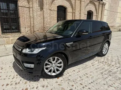Usado Land Rover Range Rover