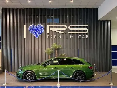 Usado Audi RS4