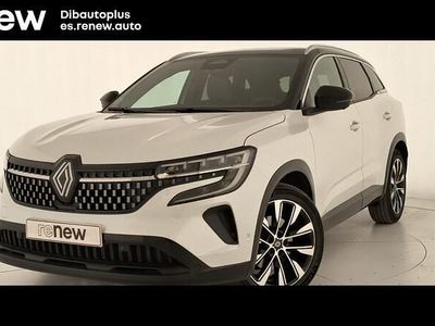 Blanco Usado 2025 Renault Austral Techno SUV | 29.750 € (Precio justo)