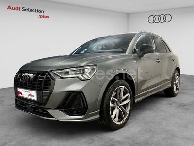 Gris / plata Usado 2025 Audi Q3 Ambiente SUV | 41.990 € (Un poco caro)