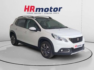 Usado Peugeot 2008 Allure 111 CV (81 kW) 2020 Blanco SUV