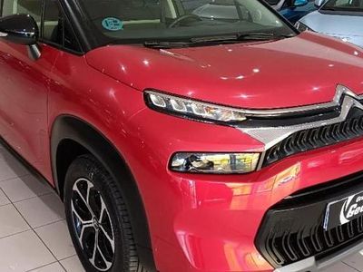 Usado Citroën C3 Aircross PureTech 110 CV (80 kW) 2024 Pintura peperoncino red SUV