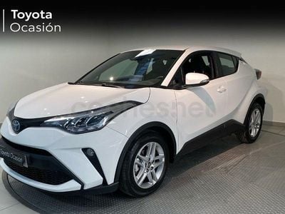 Blanco Usado 2022 Toyota C-HR Active SUV | 23.500 € (Precio justo)
