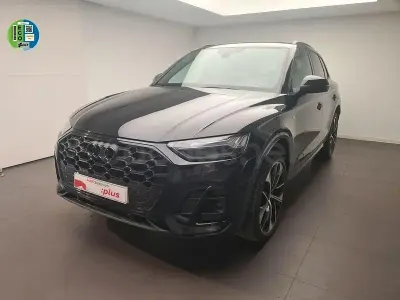 Usado Audi Q5 204 CV (150 kW) 2024 Negro SUV