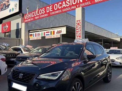 Usado Seat Arona FR 150 CV (110 kW) 2024 Gris SUV