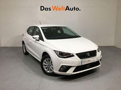 usado Seat Ibiza 1.0 MPI 59kW (80CV) Style XL