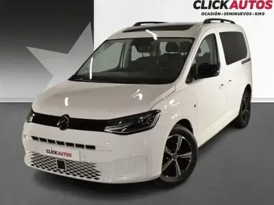 Usado VW Caddy 122 CV (89 kW) 2026 Monovolumen