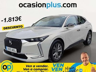 Usado DS Automobiles DS4 Bastille 131 CV (96 kW) 2023 Blanco SUV