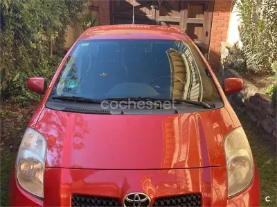 Begagnad Toyota Yaris