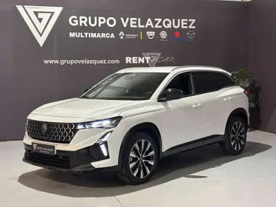 Nuevo Renault Austral Techno 199 CV (146 kW) 2026 Blanco SUV