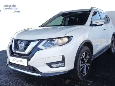 Usado Nissan X-Trail N-Connecta 150 CV (110 kW) 2020 SUV
