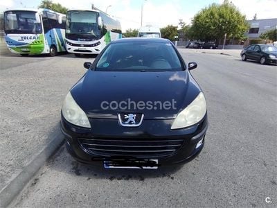 Peugeot 407
