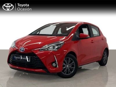 Toyota Yaris Hybrid