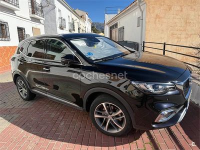 Usado MG EHS Luxury 258 CV (189 kW) 2022 Negro SUV