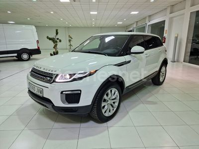 Blanco Usado 2017 Land Rover Range Rover evoque SE Dynamic SUV | 23.990 €