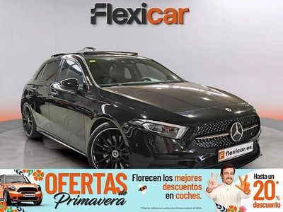 Usado Mercedes A250 224 CV (164 kW) 2020 Negro Berlina