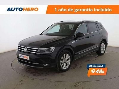 VW Tiguan Allspace