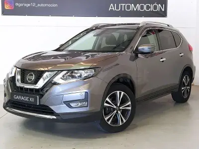 Usado Nissan X-Trail