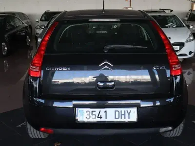 Usado Citroën C4