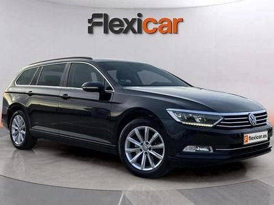 Usado VW Passat Advance 150 CV (110 kW) 2018 Negro Familiar