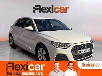 Usado Audi A1 95 CV (69 kW) 2020 Blanco SUV